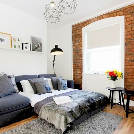 Stylish Flat In 1860'S Listed Building Apartment Edinburgh Bagian luar foto