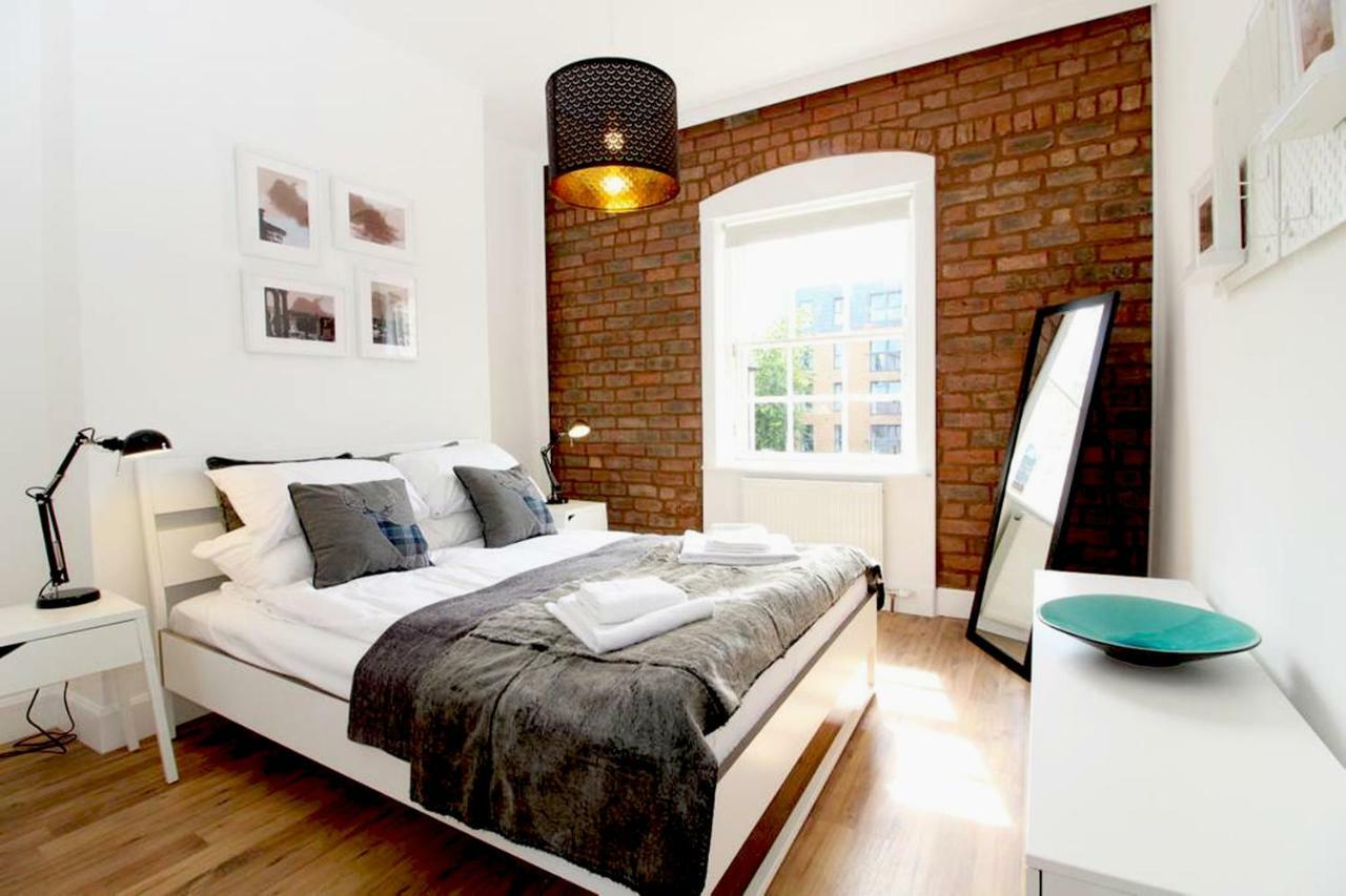 Stylish Flat In 1860'S Listed Building Apartment Edinburgh Bagian luar foto