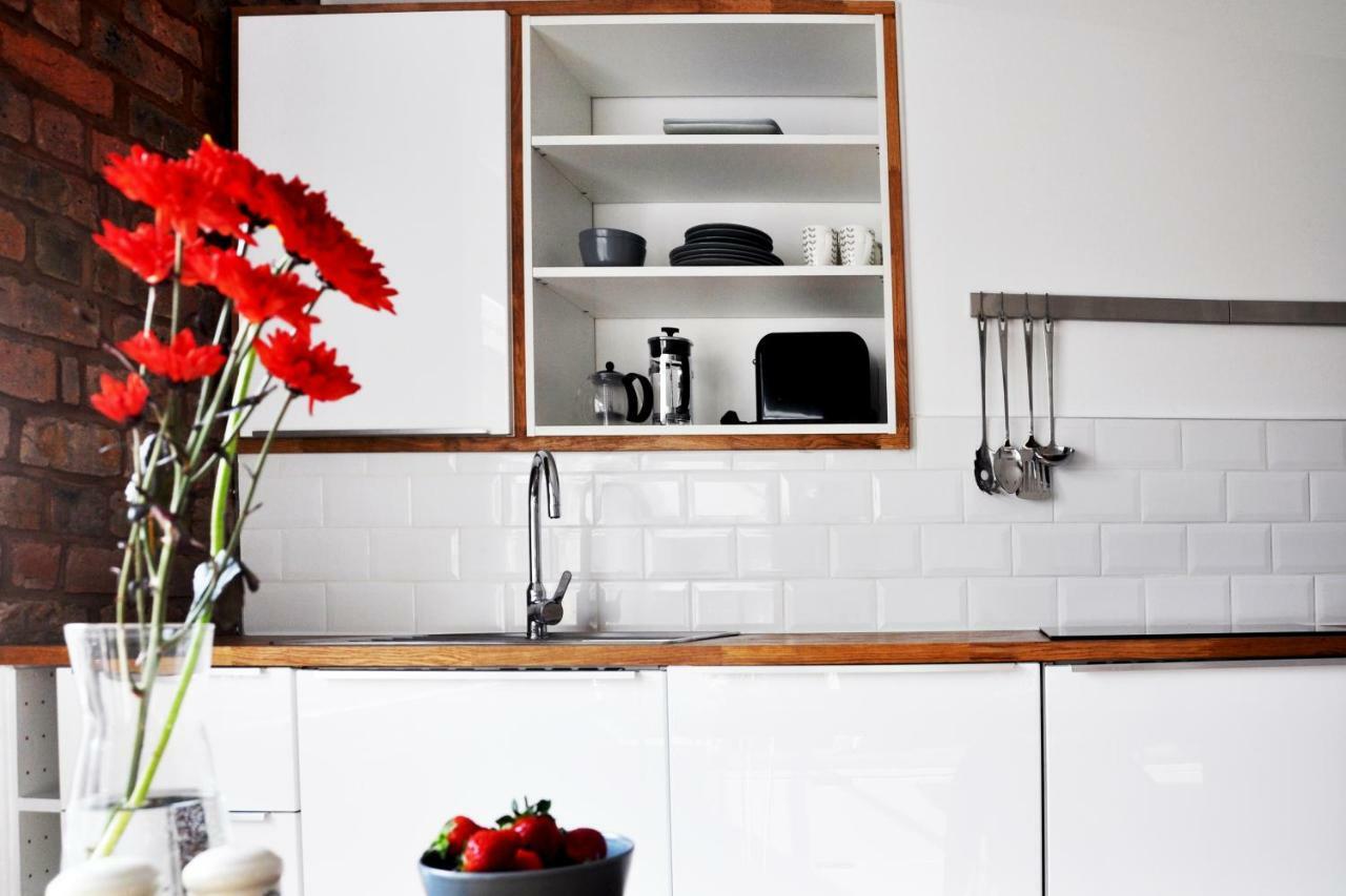 Stylish Flat In 1860'S Listed Building Apartment Edinburgh Bagian luar foto