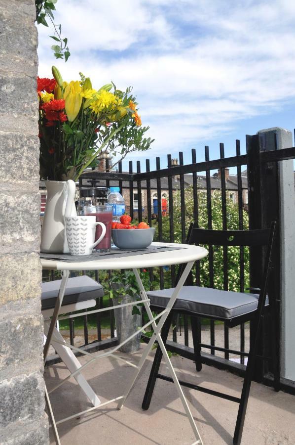 Stylish Flat In 1860'S Listed Building Apartment Edinburgh Bagian luar foto