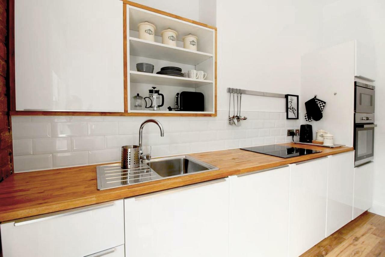 Stylish Flat In 1860'S Listed Building Apartment Edinburgh Bagian luar foto