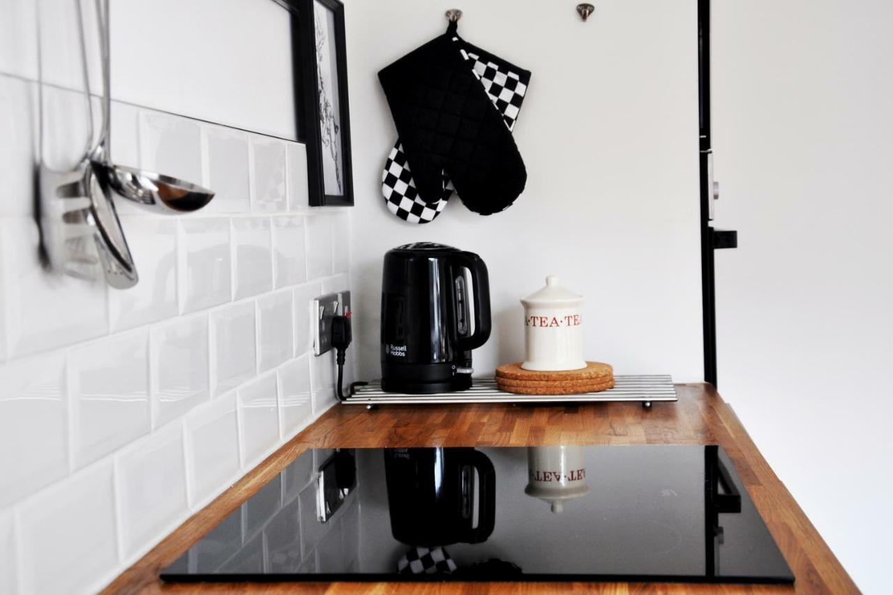 Stylish Flat In 1860'S Listed Building Apartment Edinburgh Bagian luar foto